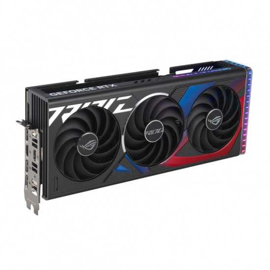 Graphics card GeForce RTX 4070 SUPER ROG STRI X 12G GDDRX6 192bit