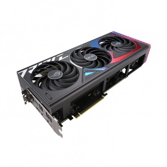 Graphics card GeForce RTX 4070 SUPER ROG STRI X 12G GDDRX6 192bit