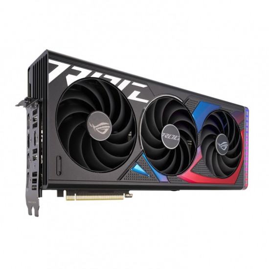 Graphics card GeForce RTX 4070 SUPER ROG STRI X 12G GDDRX6 192bit