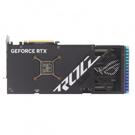 Graphics card GeForce RTX 4070 SUPER ROG STRI X 12G GDDRX6 192bit