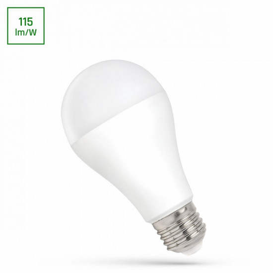 LED bulb GLS E27 20W WW 230V