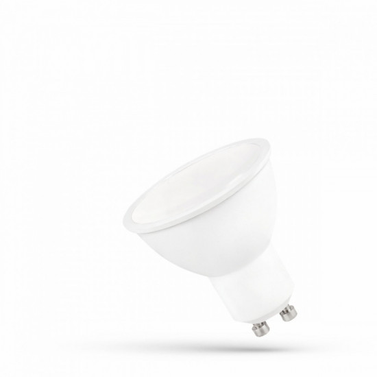 LED bulb GU10 9W WW 230V