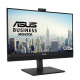 Monitor with webcam 27 inch BE27ACSBK