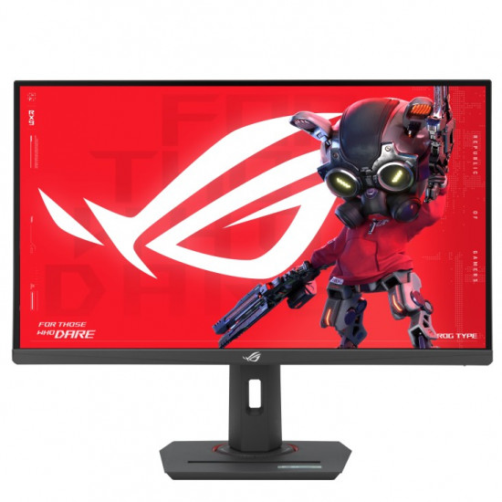 Monitor ROG Strix 27 inch XG27UCS IPS UHD HDMI DP USB-C 