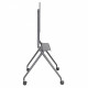 Mobile floor stand 50-86 inches MC-977