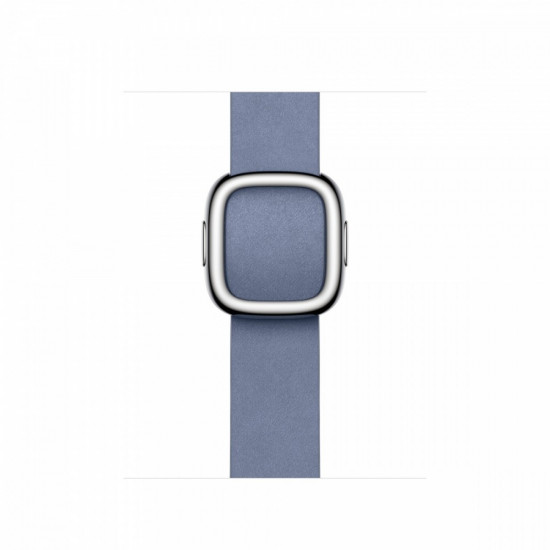 Lavender Blue Modern Buckle 41 mm - M