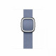 Lavender Blue Modern Buckle 41 mm - M