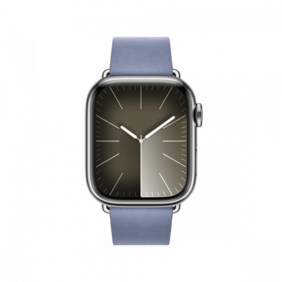 Lavender Blue Modern Buckle 41 mm - M