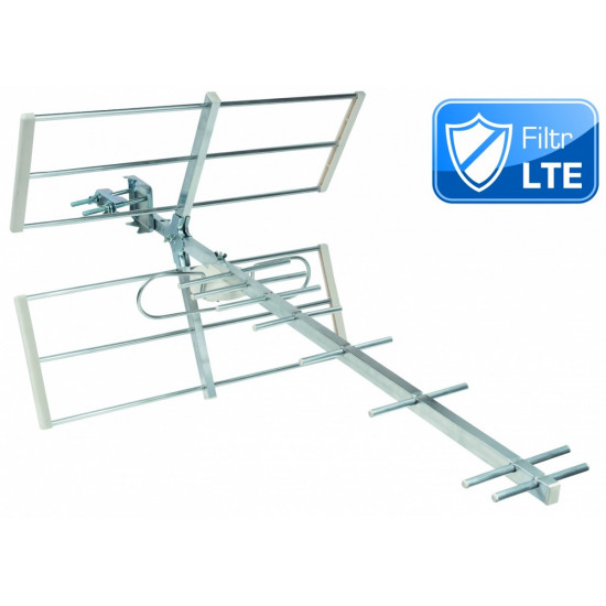 TechniYagi HDT-p directional external