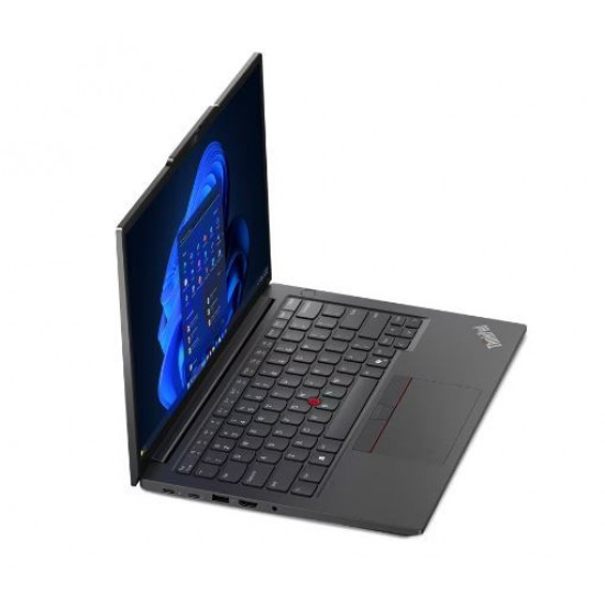 Laptop ThinkPad E14 G6 21M7002LPB W11Pro Ultra 5 125U/16GB/512GB/INT/14.0 WUXGA/Graphite Black/1YR Premier Support + 3YRS OS + CO2 Offset