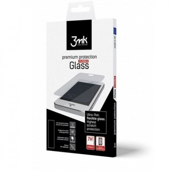 FlexibleGlass iPhone 5/5S/SE glass hybrid