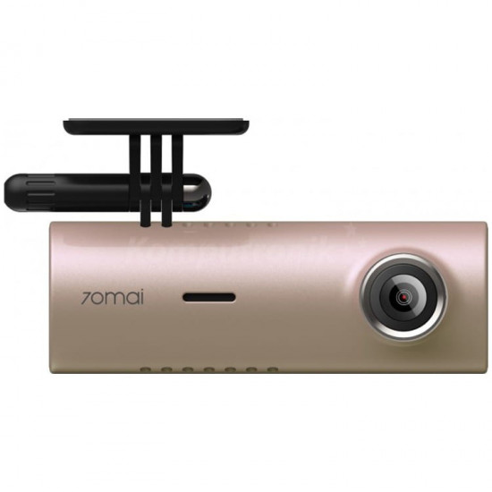 Dash Cam M300 Rose Gold