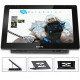 Graphic tablet Bosto BT-16HD 1920x1080 FHD