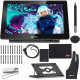 Graphic tablet Bosto BT-16HD 1920x1080 FHD