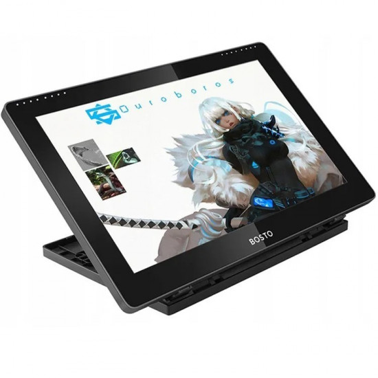 Graphic tablet Bosto BT-16HD 1920x1080 FHD