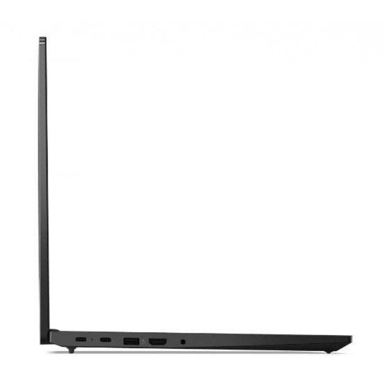 Notebook ThinkPad E16 G2 21M5002CPB W11Pro 7735HS/16GB/512GB/AMD Radeon/16.0 WUXGA/Black/1YR Premier Support + 3YRS OS + CO2 Offset