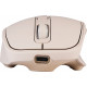 Wireless mouse 2.4GHz rechargeable 6 buttons 2400DPI 45