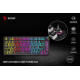 Keyboard Phenix Pudding Red Savio