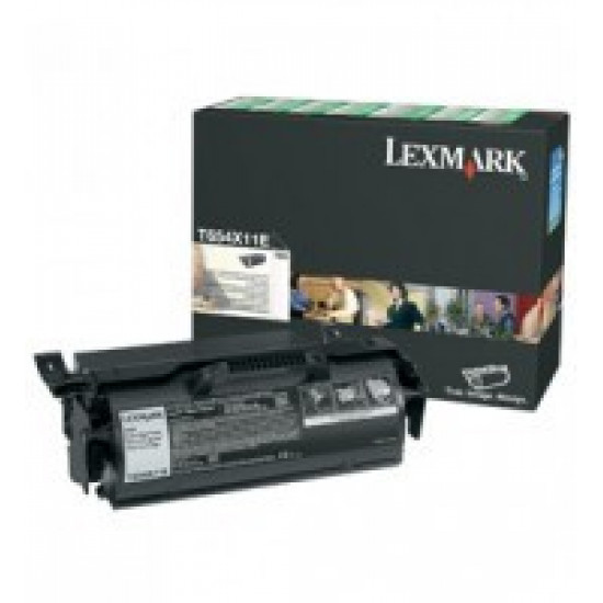 Toner Optra T654 36k T654X31E