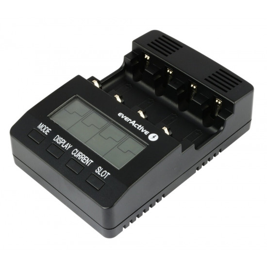 BATTERY CHARGER NC-3000