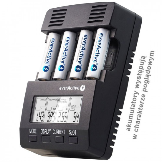 BATTERY CHARGER NC-3000