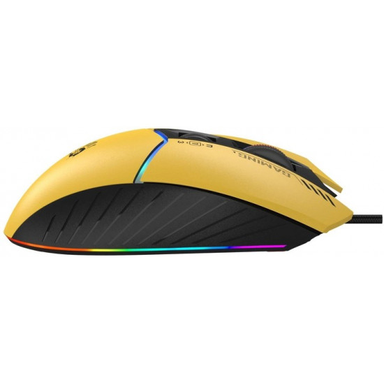 Mouse Bloody W95 Max USB Sports Lime