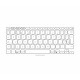 Keyboard Keys-To-Go 2 Pale Grey US