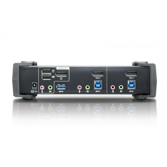 CS1922 AT G 2 PORT USB 30 DISPLAY PORT KVM