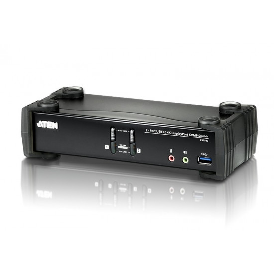 CS1922 AT G 2 PORT USB 30 DISPLAY PORT KVM