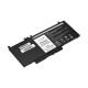 Battery 6MT4T 7V69Y 7,6V 7200mAh for Dell Latitude E5270 E5570