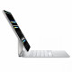 Magic Keyboard for iPad Pro 13 inch (M4) - english (USA) - white