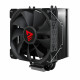 CPU Cooler SAVIO FROST BLACK X2