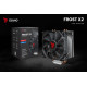 CPU cooler SAVIO FROST X2