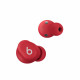 Earphones Beats Solo Buds Transparent red