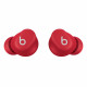 Earphones Beats Solo Buds Transparent red