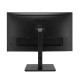 Monitor 27 inches VA27ACFSN QHD IPS USB-C90W RJ45 100Hz SPEAKER DP HDMI 3xUSB PIVOT