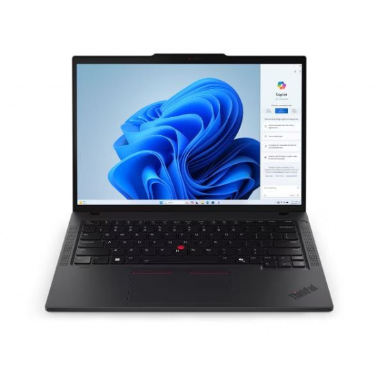 Mobilna stacja robocza ThinkPad P14s G5 21ME000SPB W11Pro 8840HS//32GB/1TB/AMD Radeon/14 cali/OLED/Black/3YRS Premier Support + CO2 Offset