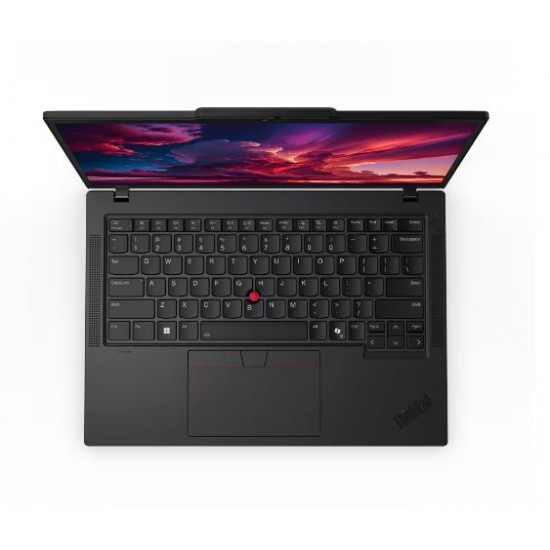 Mobilna stacja robocza ThinkPad P14s G5 21ME000SPB W11Pro 8840HS//32GB/1TB/AMD Radeon/14 cali/OLED/Black/3YRS Premier Support + CO2 Offset