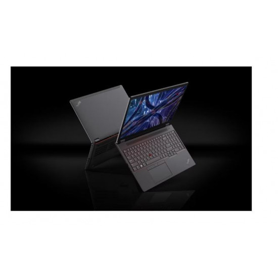 Mobile Workstation ThinkPad P16 G2 21FA004SPB W11Pro i7-14700HX/32GB/1TB/RTXA2000 8GB/16.0 WQXGA/Strom Grey/3YRS CI + CO2 Offset