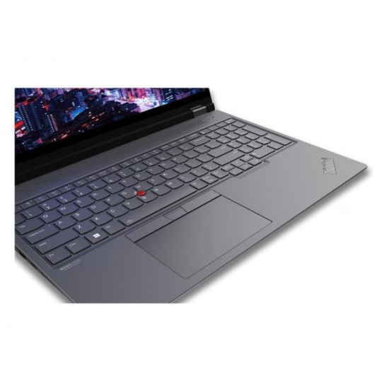 Mobile Workstation ThinkPad P16 G2 21FA004SPB W11Pro i7-14700HX/32GB/1TB/RTXA2000 8GB/16.0 WQXGA/Strom Grey/3YRS CI + CO2 Offset