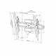 Wall mount 40-75 inches WL35S-910BL16