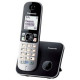 Phone KX-TG6811 dect black