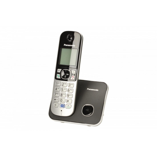 Phone KX-TG6811 dect black