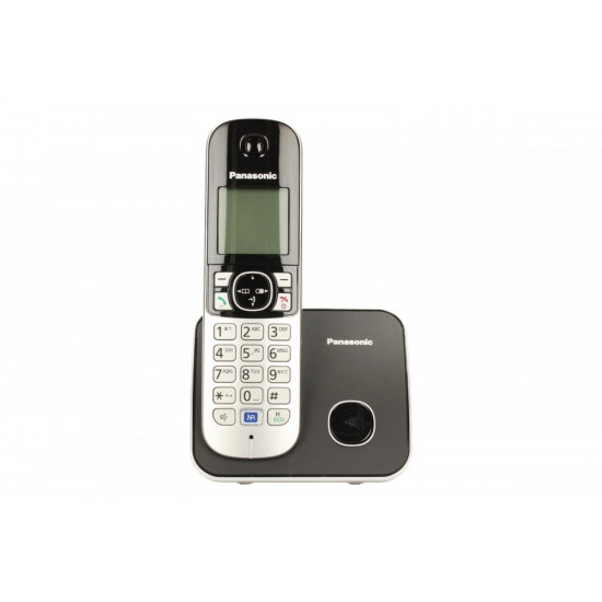 Phone KX-TG6811 dect black