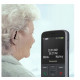 Senior phone KX-TU160 grey