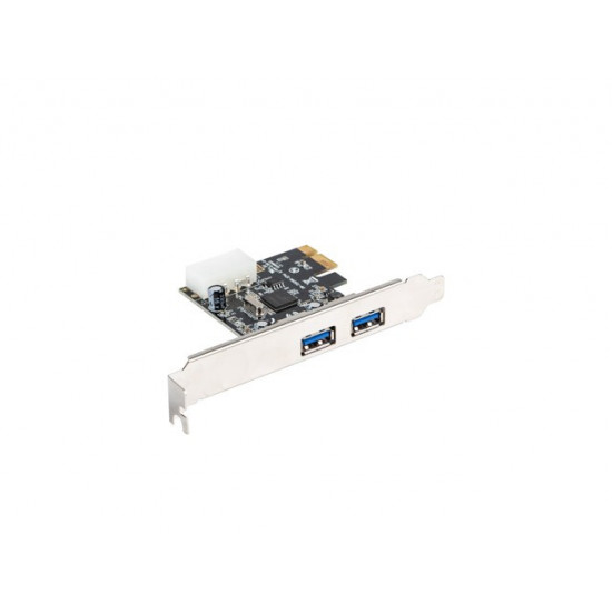 PCI Express card - USB 3.1 2-Port