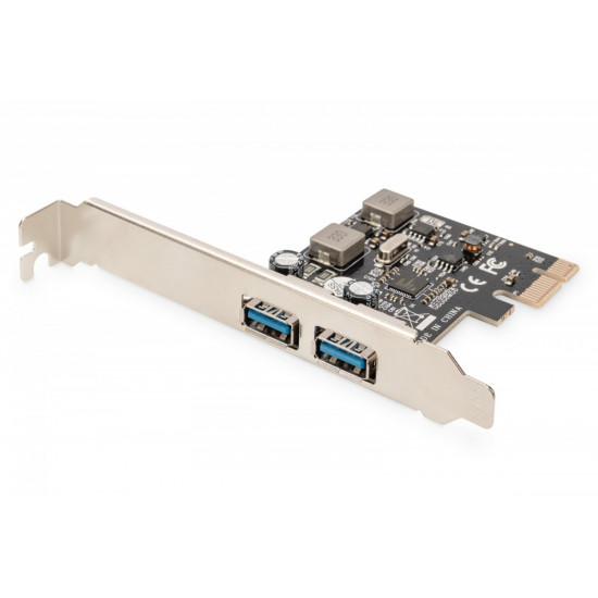 USB PCI Ex Add-On card DS-30220-5