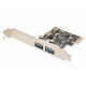 USB PCI Ex Add-On card DS-30220-5