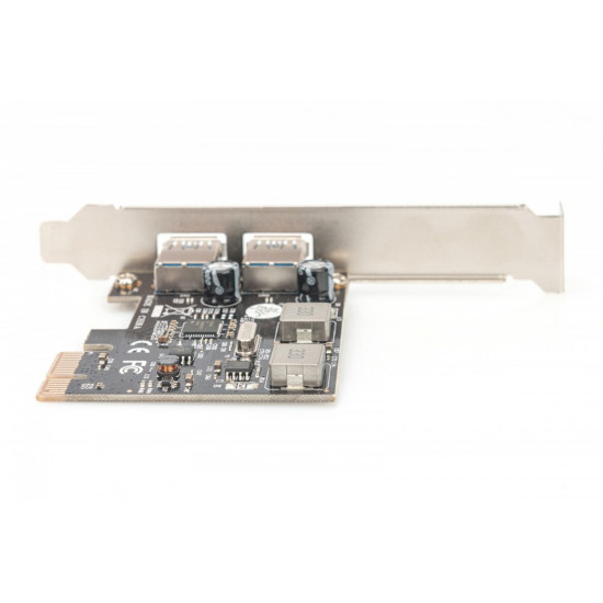 USB PCI Ex Add-On card DS-30220-5