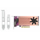 Expansion card QM2-2P10G1TB 2xPCI e 1 x Marvell AQC113C